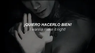 Mr.Kitty - Make It Right (feat. 滲音かこい) Nizimine Kakoi Sub español & Lyrics