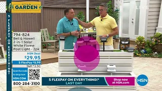 HSN | Guy's in the Garden - Weekend Special 04.09.2023 - 01 PM