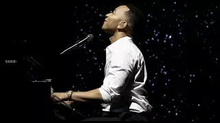 2018 존레전드 내한 'All of me' (John Legend Live in Seoul)