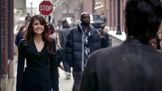 TVD 4x17 - Elena has a new haircut, she doesn't know Damon is following a lead to the cure | HD