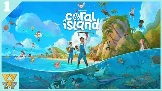 Coral Island - Part 1 | Twitch Stream