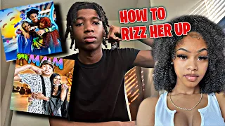 How To Spit Game To A Shy And Quiet Girl And Make Her Comfortable Around You