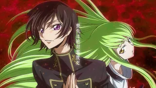“Code Geass: Lelouch of the Rebellion” Opening Movie / Eir Aoi「PHONIX PRAYER」