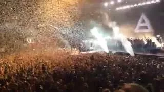 30 seconds to mars 04/04/2015 Minsk Чижовка*Арена )