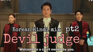 Devil judge 😈🗽//Hindi Korean mix pt2// #Devil_judge #Jinyoung #Hindi_Korean_mix