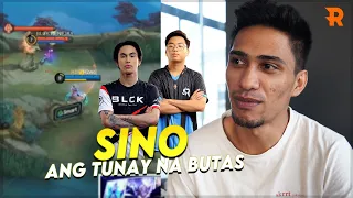 SINO ANG TUNAY NA BUTAS? RENEJAY VS H2WO