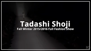 Tadashi Shoji | Fall Winter 2015/2016 Full Fashion Show