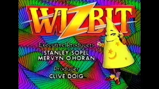 Homemade VHS Closing: Wizbit and Friends (1989, UK)