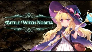Little Witch Nobeta Review (Switch)