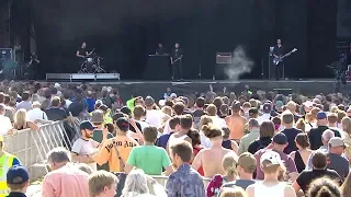 Cigarettes After Sex - Affection - NorthSide 2018