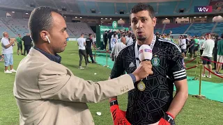 هكذا علق محمد نشنوش بعد تتويج الأهلي طرابلس بلقب الدوري الليبي