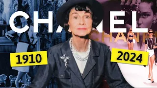 L'Histoire de Chanel