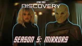 Star Trek Discovery - Mirror - Review - SPOILERS