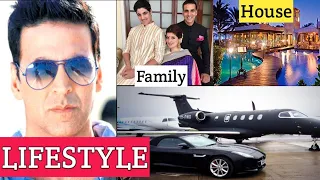 Akshay Kumar Lifestyle 2021, Daughter,Salary,SonHouseCarsWifeBiographyNetWorth-The Kapil Sharma Show