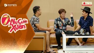 7 Nụ Cười Xuân | Chuyện nhà 7 nụ - Tập 12: Người yêu cũ (04/03/2018)