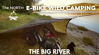E-Bike Wild Camping | The Big River
