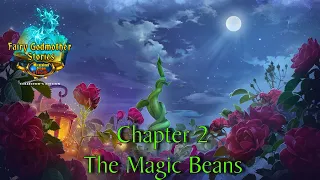 Let's Play - Fairy Godmother Stories 5 - Miraculous Dream in Taleville - Ch 2 - The Magic Beans