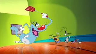 Oggy and the Cockroaches | Food 🍔🍟 Full Episode in HD | Kid Cartoon Movie 2021