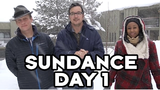 Sundance Film Festival Recap: Day 1