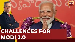 What Will Be The Challenges For Modi 3.0? Will Allies Keep BJP In Check? | Experts Debate