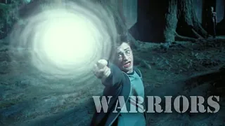 Harry Potter // Warriors (ft. Imagine Dragons) - League of Legends