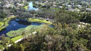 Drone footage Port Charlotte Florida Deep Creek area Hurricane Ian Damage DJI Mini2 Eastman Romeo LA