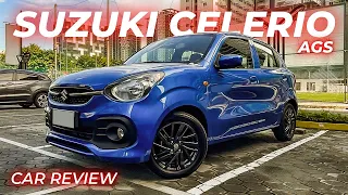 2022 Suzuki Celerio 1.0 GL AGS - Car Review