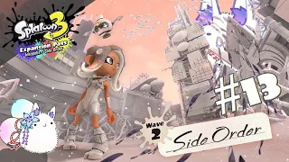 Side Order [Splatoon 3] #13