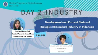 Biotechnology Fair - Day 2 - Industry