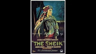 The Sheik (1921) Le Cheik de George Melford en VO