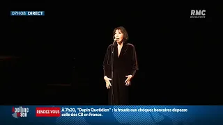 Une robe noir et une voix de velours: retour sur la carrière de Juliette Greco