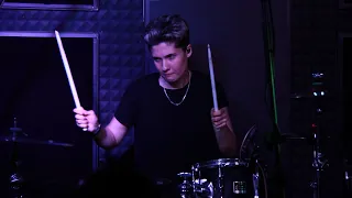 НЕЗАВТРА. - Ненавижу тебя - Концерт - Drumcam