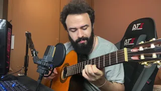 É Tarde Demais - Raça Negra (Stefano Mota)