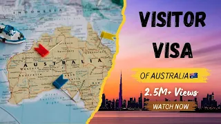 Australia Visitor Visa | Subclass 600 | Tourist Visa