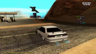 GTA Drifting [ Futo ] Handling