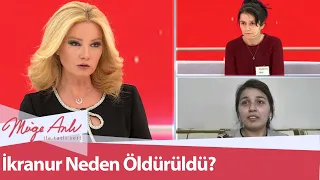 İkranur, kıskançlık yüzünden mi öldürüldü? - Müge Anlı ile Tatlı Sert 16 Şubat 2021