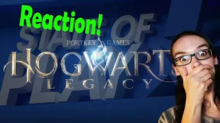 Hogwarts legacy reaction- State of Play -March 17th