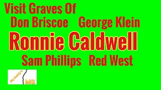 Sam Phillips,Red West,Don Briscoe,George Klein,Ronnie Caldwell