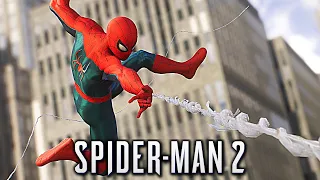 THE END! Marvel's Spider-Man 2: Episode 9 (Spectacular Spider-Quests)