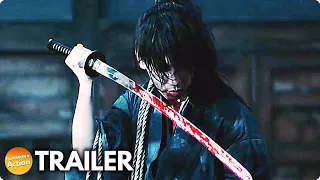 RUROUNI KENSHIN: THE BEGINNING  (2021) Teaser Trailer - eng sub | Takeru Satoh Live-Action Movie