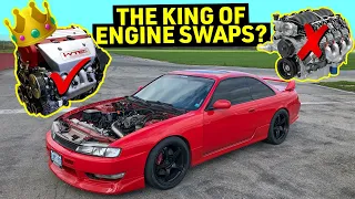 Is the K-SWAP the New LS Swap? Everything you need to know about K20 K24 Honda Engines