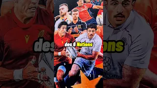 Les finales du Tournoi des 6 Nations B (extrait)