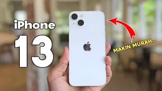 HARGA ANJLOK‼️ Alasan Beli iPhone 13 di tahun 2024