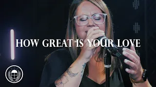 How Great Is Your Love (Acoustic Cover) | Phil Wickham |  GC Collaborative