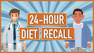 24-Hour Diet Recall