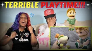 JASMINE'S PUNISHMENT!! | SML Movie "Bowser Junior's Playtime 6" REACTION!!!