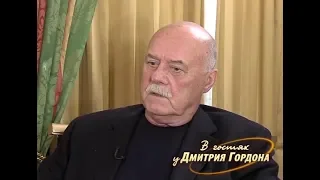 Говорухин о том, как он с Высоцким уговорили Вайнеров на "Место встречи изменить нельзя"