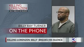 Killing Lorenzen: Billy Ray Turner denies being in a relationship with Sherra Wright, says he’s wait