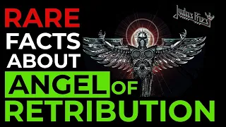 Judas Priest -  ANGEL OF RETRIBUTION: RARE facts you didn't know | Rob Halford, Revolution & more 🥳