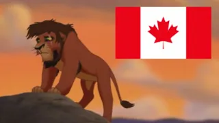 The Lion King 2 - Not One of Us [Canadian French/Français Canadien]